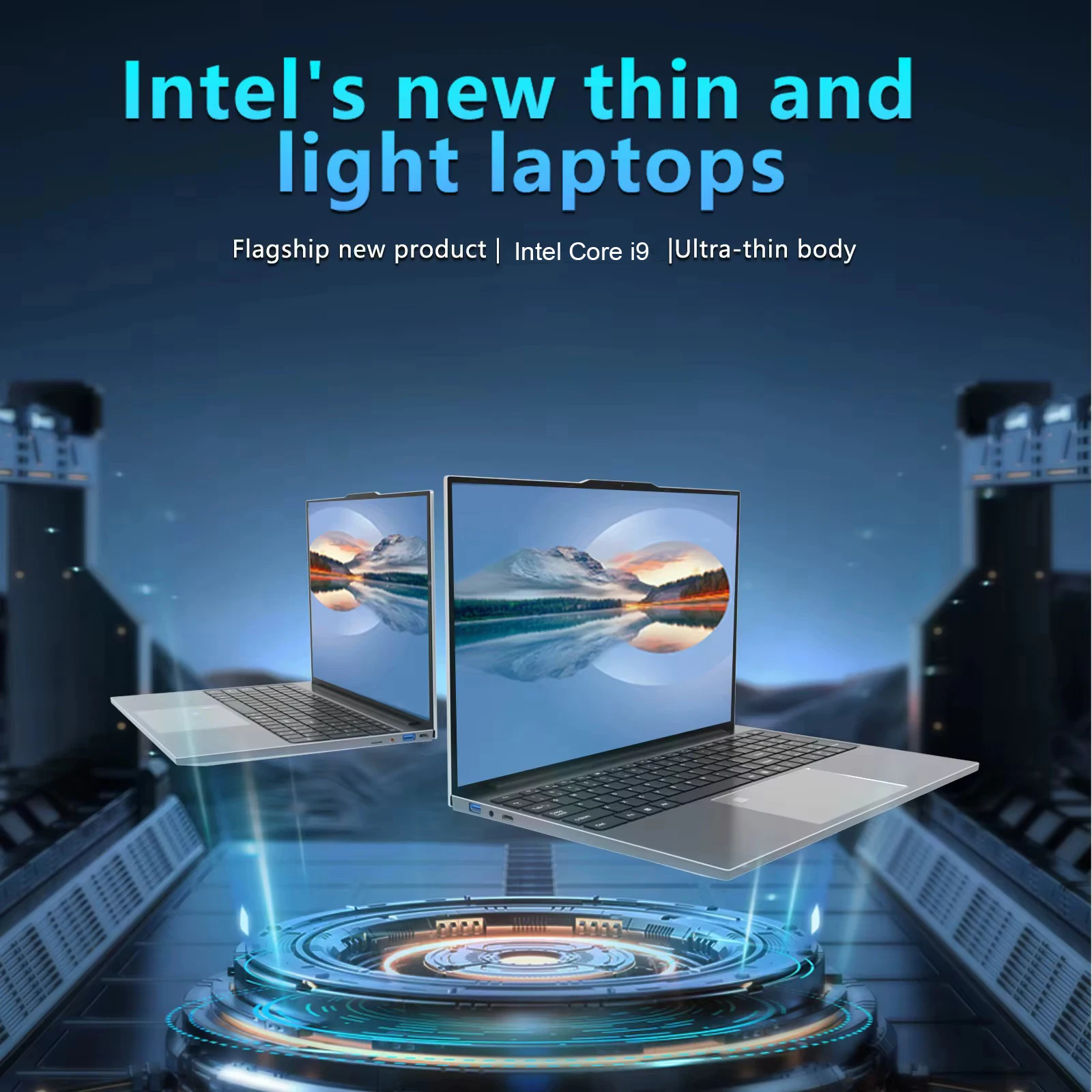 New 15.6" Intel Core i9 8950HK Gaming Laptop - Image 3