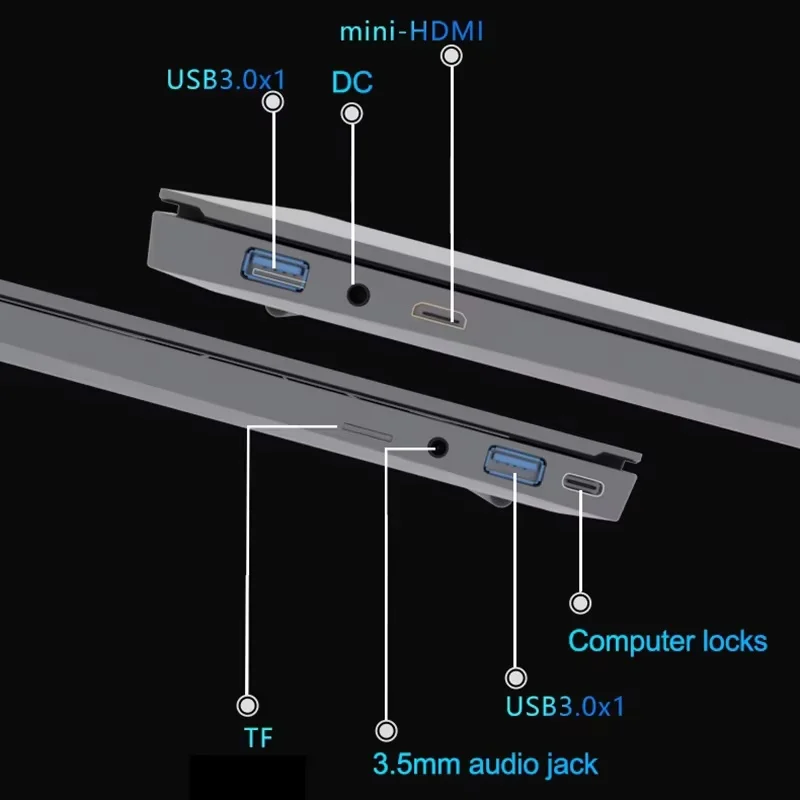 2026 Xiaman 15.6 inch Gaming Laptop - Image 6