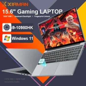 15.6“ Gaming Laptop Computer Wins 11