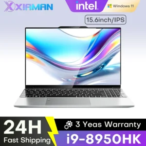 2026 Xiaman 15.6 inch Gaming Laptop