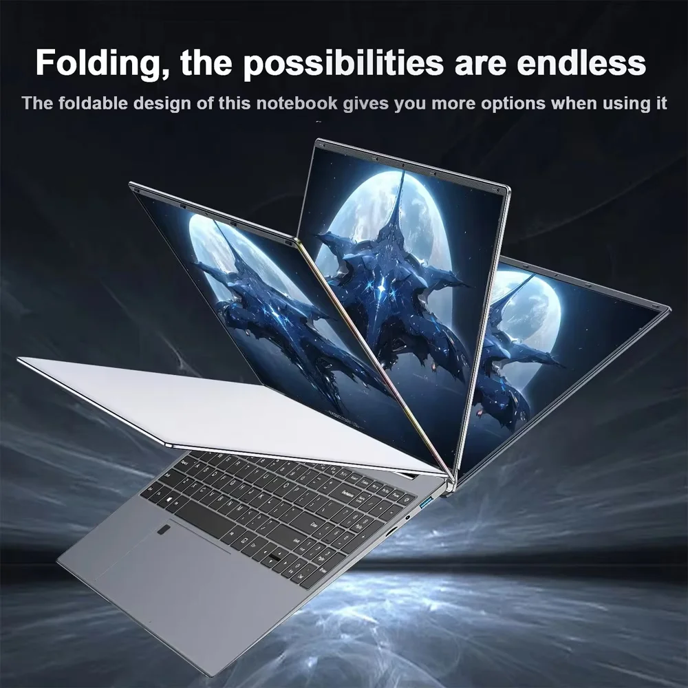 New 15.6" Intel Core i9 8950HK Gaming Laptop - Image 5