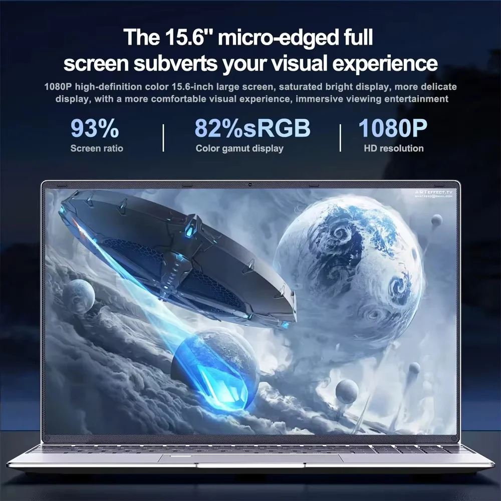 New 15.6" Intel Core i9 8950HK Gaming Laptop - Image 4
