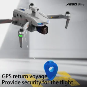 AE60 Ultra GPS Drone Profesional