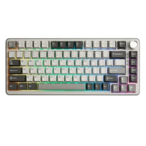 YUNZII B75 PRO 82-Key Wireless Mechanical Gaming