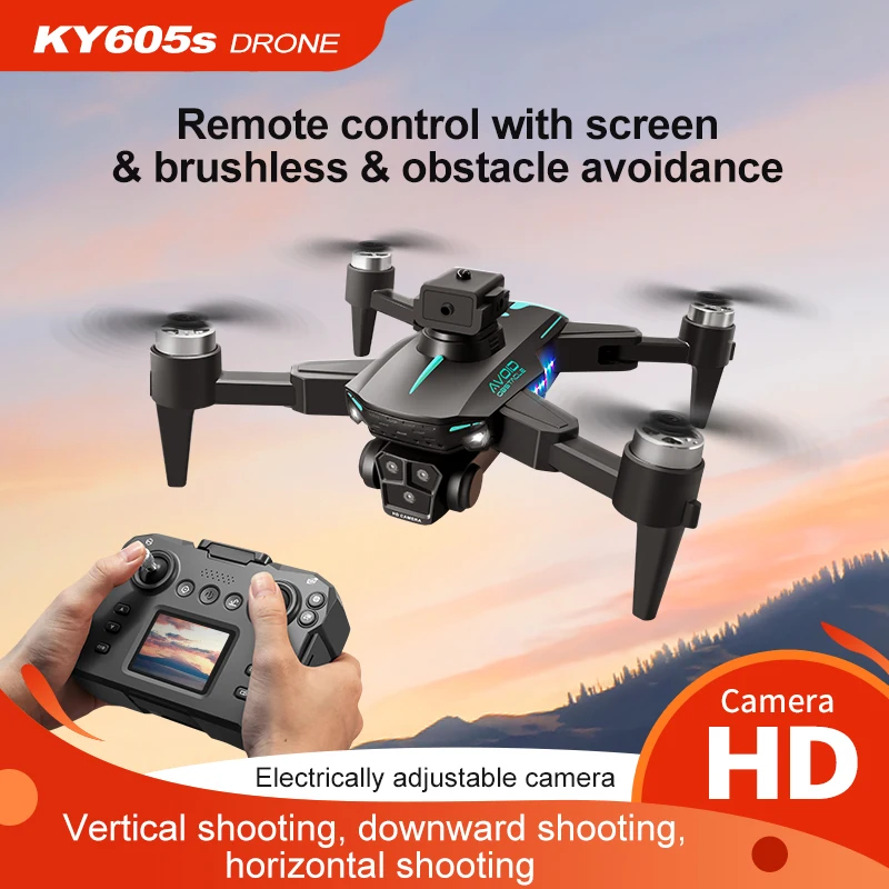 New KY605 RC Control Long Battery Life Distance - Image 2