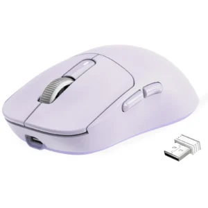 ATTACK SHARK X3 Wireless Gaming Mouse,49g Ergonomic