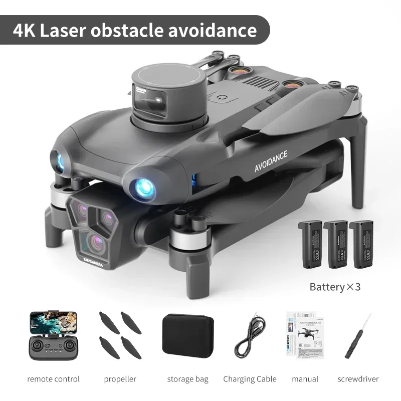 U33 Mini Drone 5G GPS Professional 4K HD Camera - Image 8