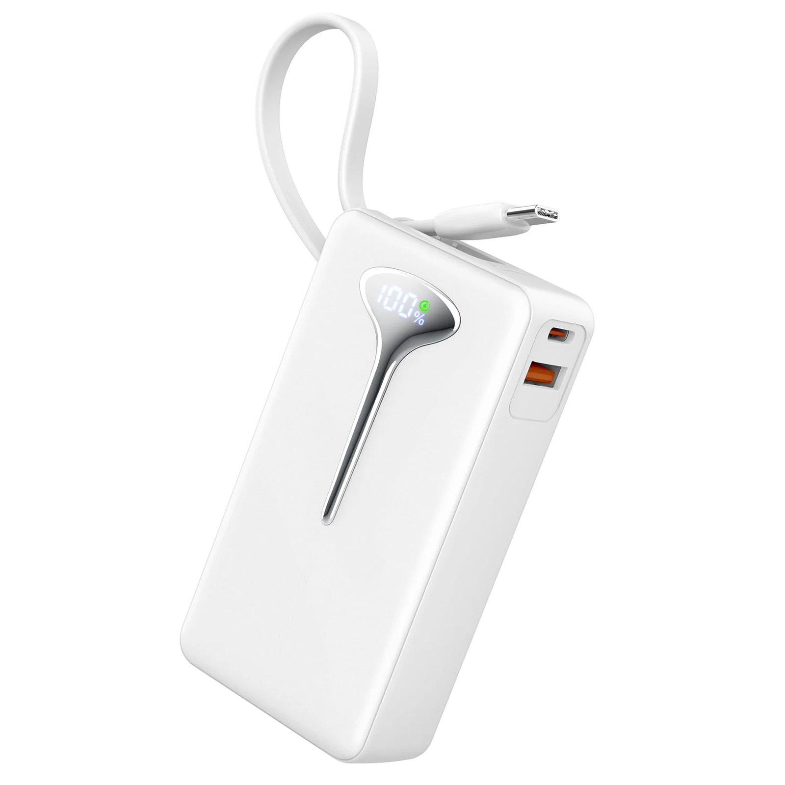 10000mAh Portable Charger Power Bank with 22 - Image 7