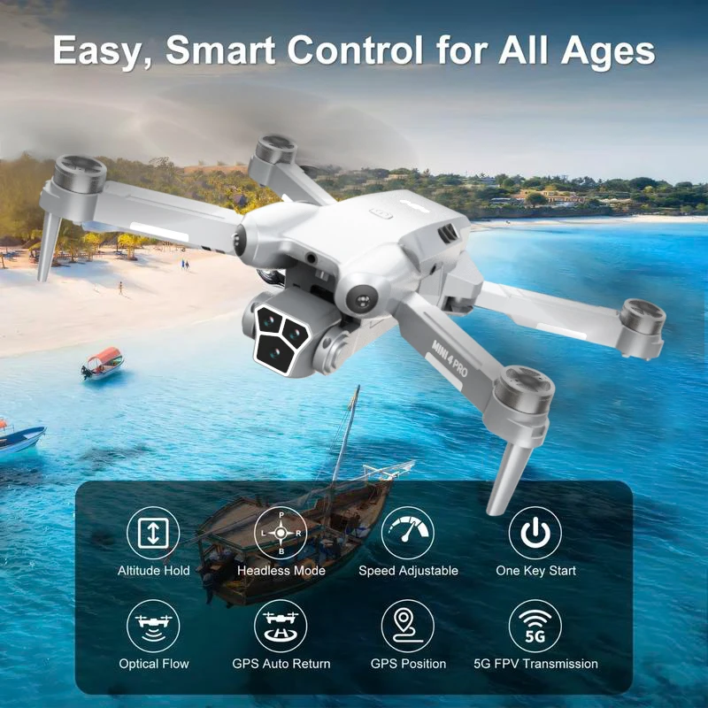 M9 drone, 8K camera intelligent obstacle avoidance - Image 6