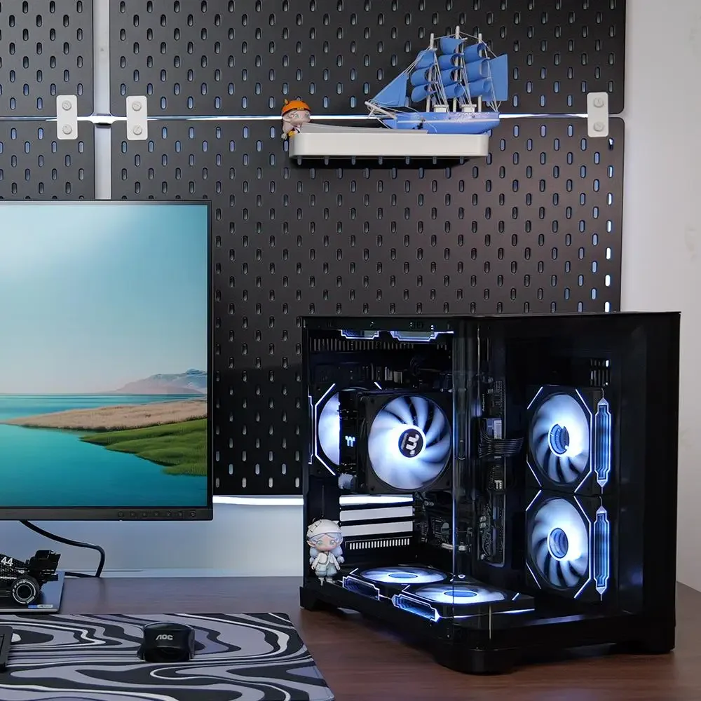 YEAH MAGIC Gaming Desktop AMD Ryzen - Image 3