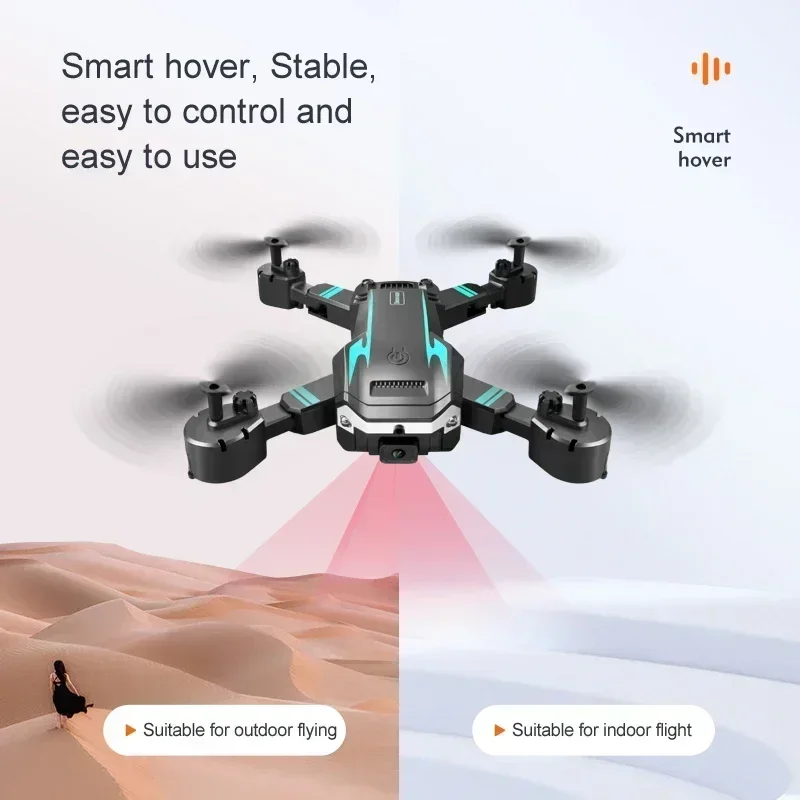 2024 S6 Pro NEW Drone Professional 4K HD Camera - Image 6