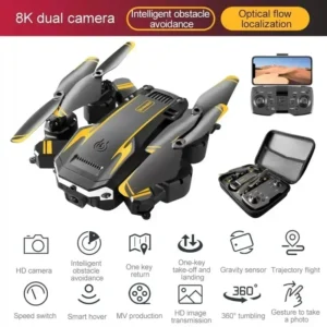 2024 S6 Pro NEW Drone Professional 4K HD Camera