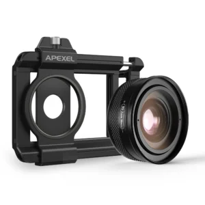 APEXEL 10-20X Zoom Macro Lens