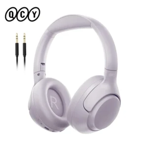 QCY H3 ANC Wireless Headphones Bluetooth 5.4 Hi-Res Audio