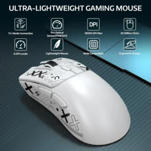 Attack Shark R1 Wireless Gaming