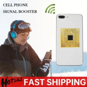 Mobile Phone Signal Booster Portable Phone