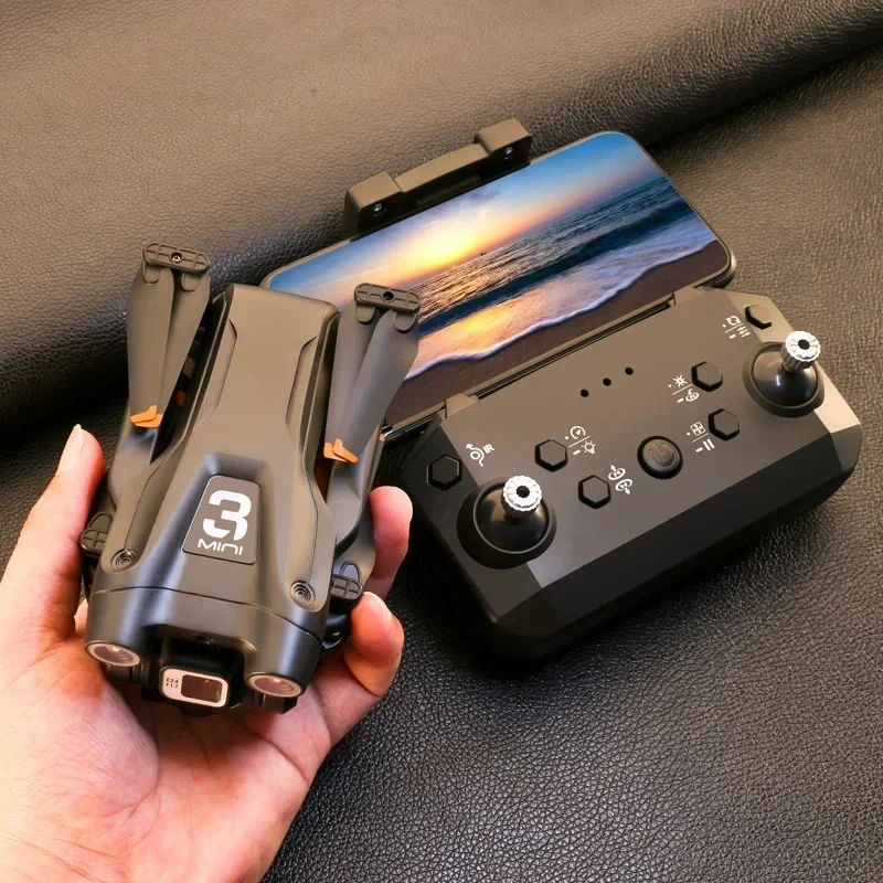 Z908 Pro Max GPS Drone Brushless 8K HD Dual Camera - Image 3