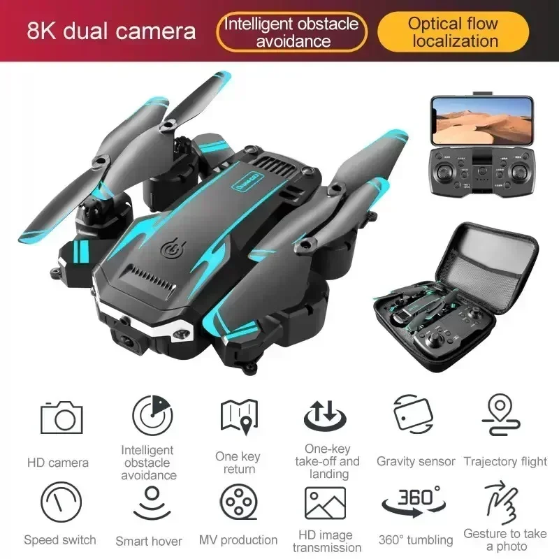 2024 S6 Pro NEW Drone Professional 4K HD Camera - Image 8