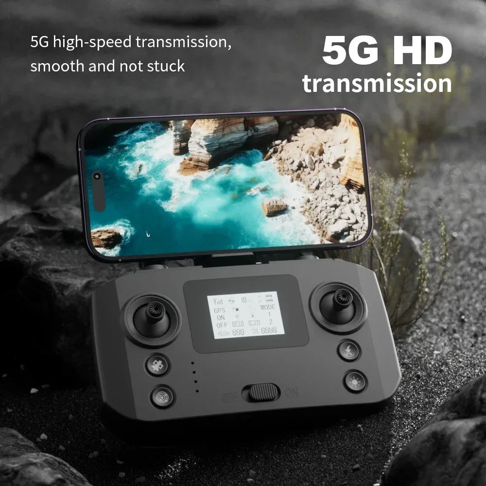 U33 Mini Drone 5G GPS Professional 4K HD Camera - Image 7