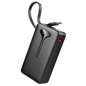 10000mAh Portable Charger Power Bank with 22