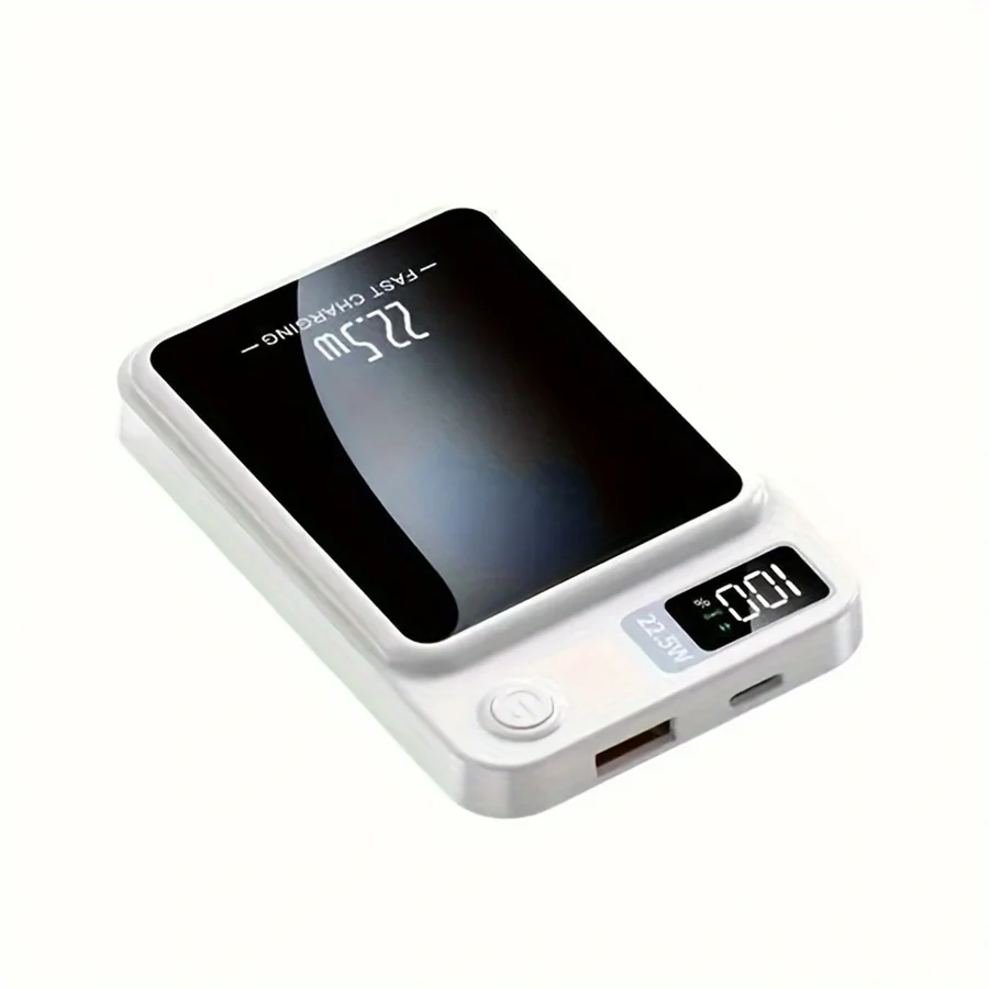 10000 mAh Magnetic Wireless Mobile Power - Image 9