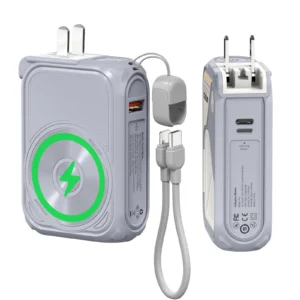 PD 22.5W Fast Charging 10000mAh