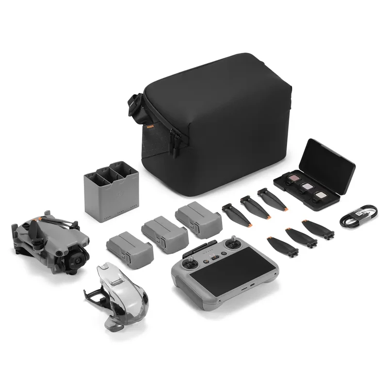 DJI Mini 5 Pro Fly More Combo (DJI RC 2) - Image 7