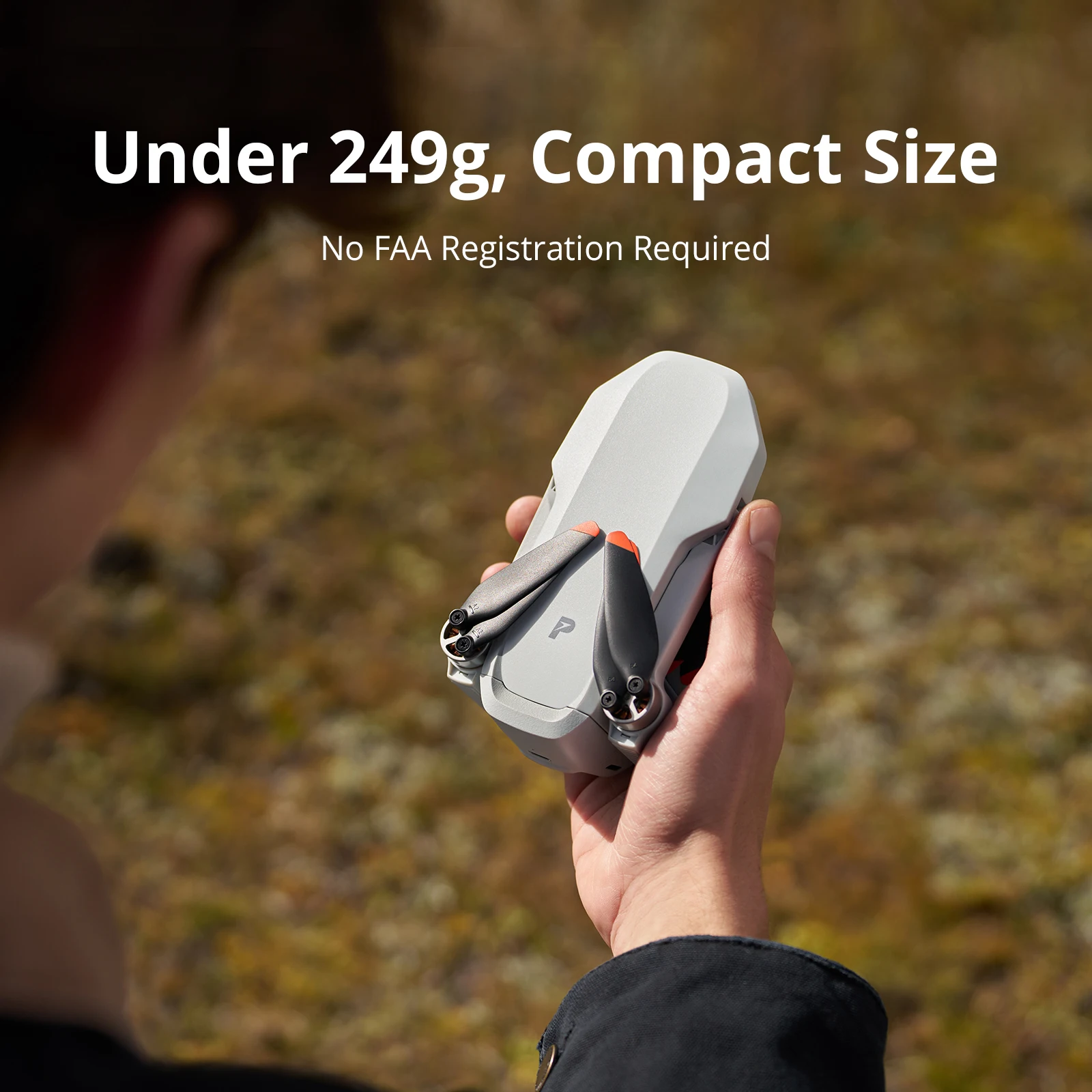 Potensic ATOM 2 Camera Drone, 4K HDR Video - Image 4