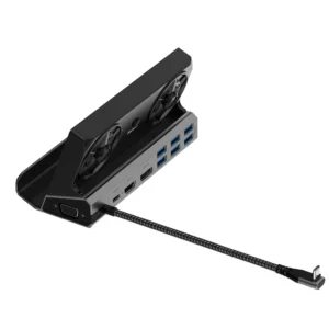 Dock Console Hub HDMI-Compatible USB