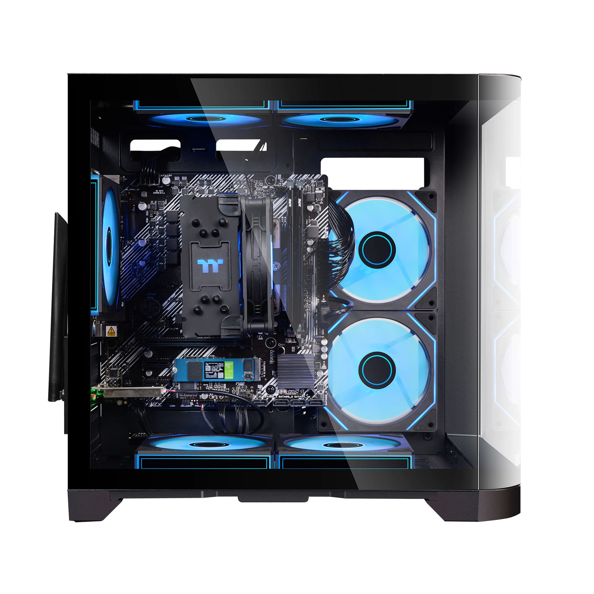 YEAH MAGIC Gaming Desktop AMD Ryzen - Image 5