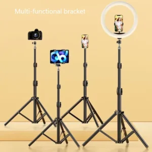 Mobile phone live support photo