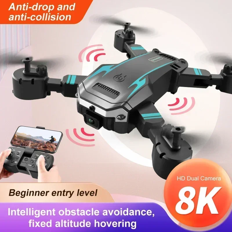 2024 S6 Pro NEW Drone Professional 4K HD Camera - Image 3