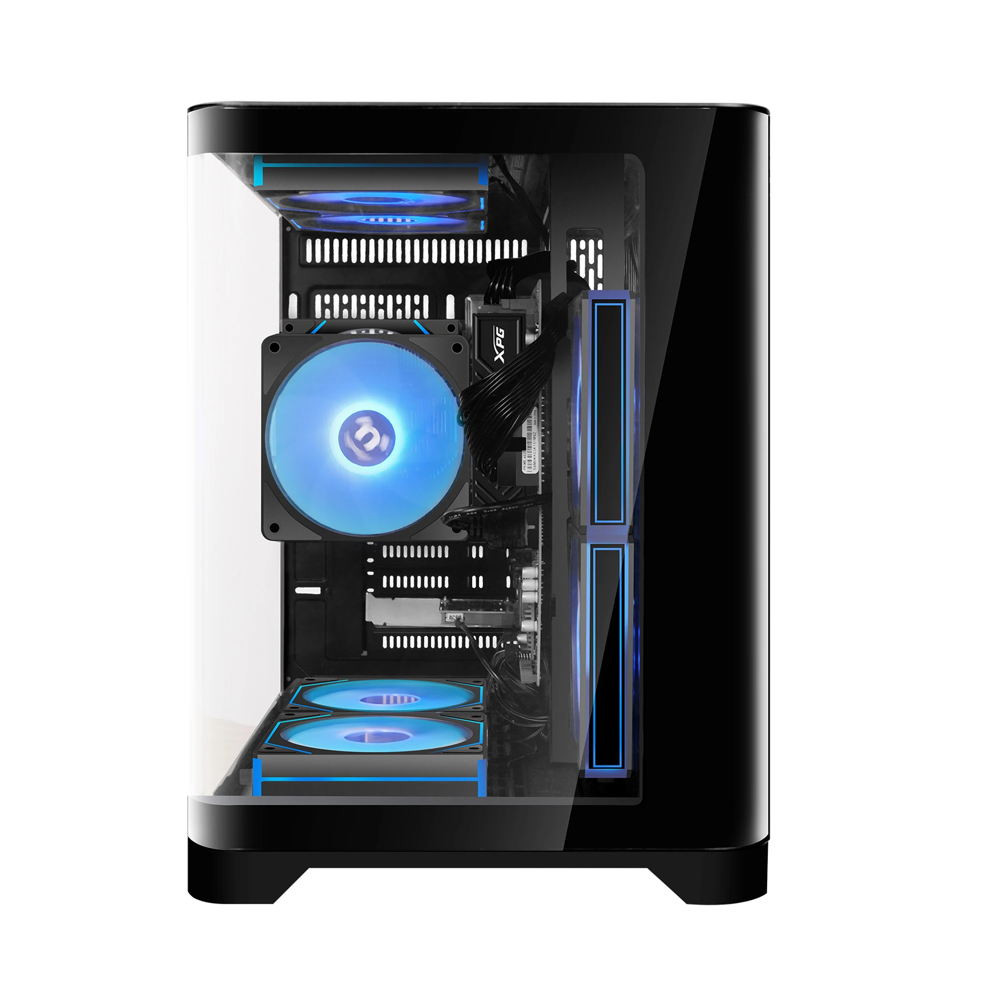 YEAH MAGIC Gaming Desktop AMD Ryzen - Image 6