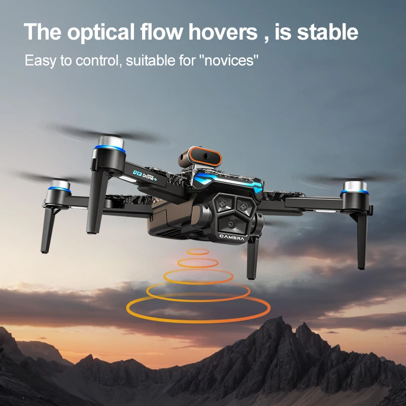 Camouflage Drone Toy with Dual Camera - Image 5