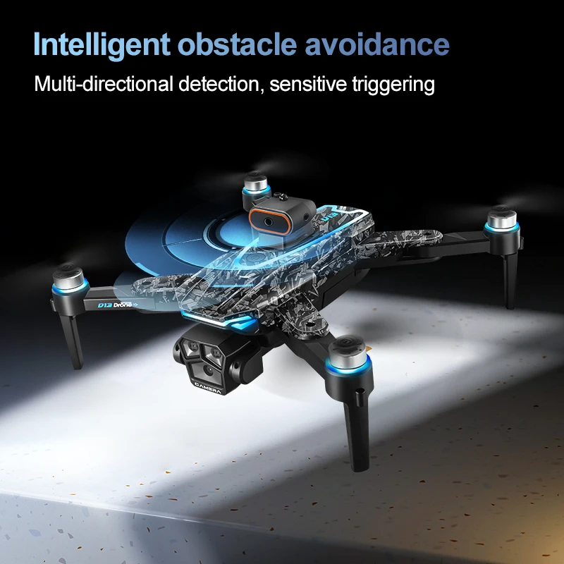 Camouflage Drone Toy with Dual Camera - Image 4